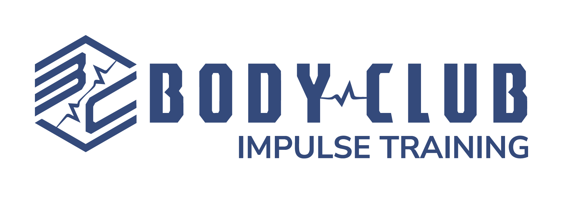 Logo Body Club Plzeň